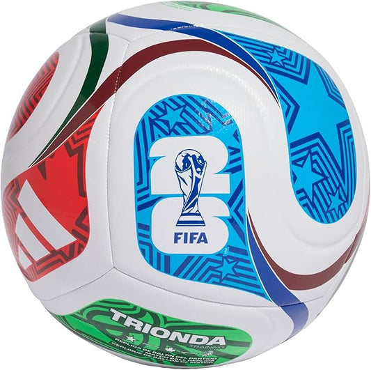 Balón FIFA en Capelo con Base de Madera