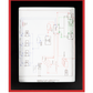 Diagrama con marco rojo