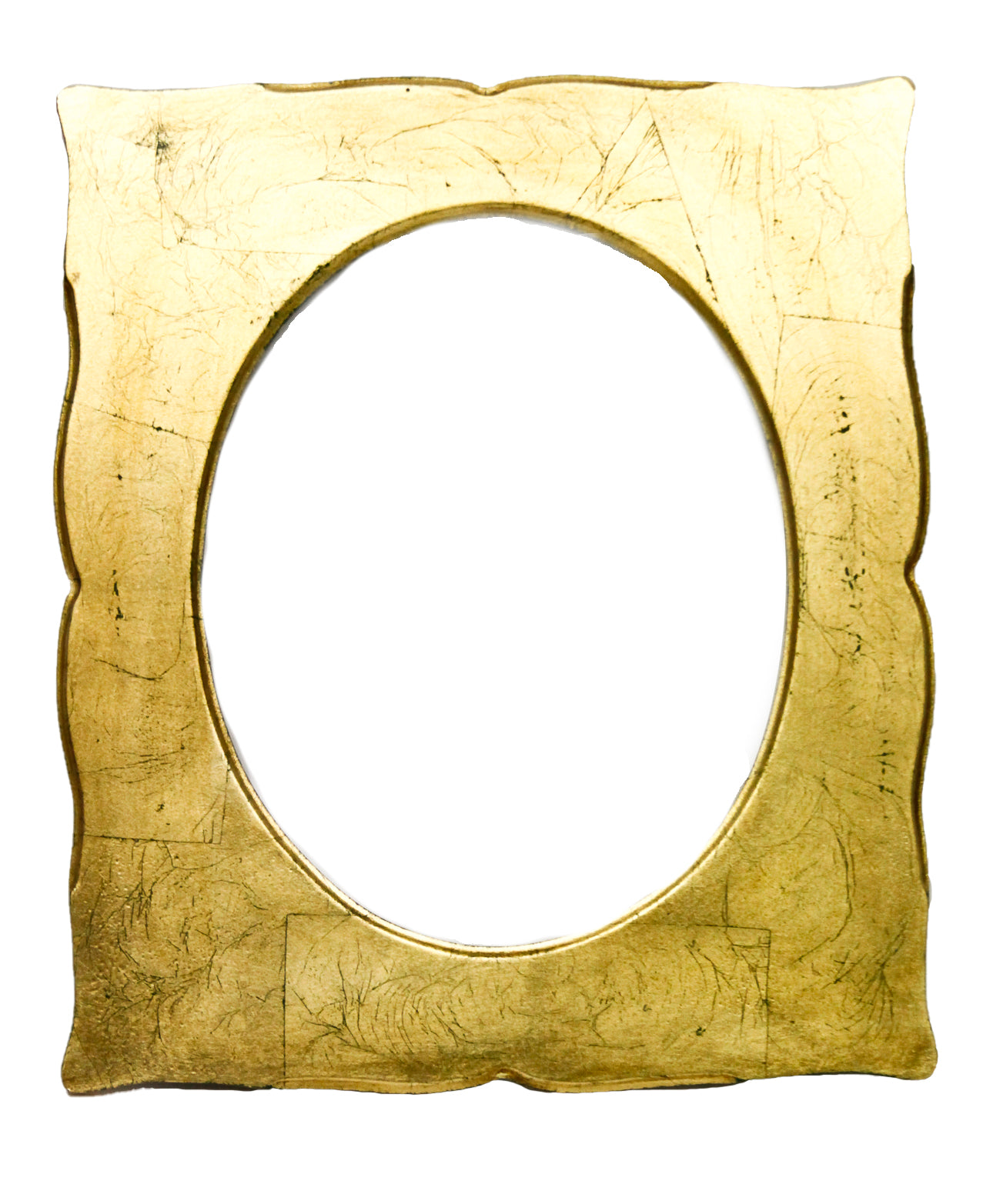 Marco Vintage oval liso